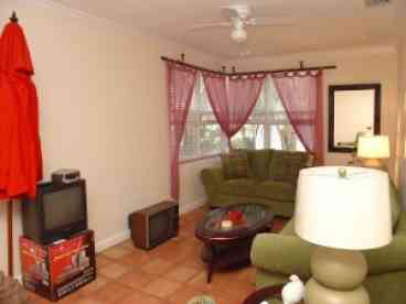 East Unit Living Room