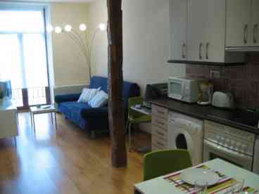 General View of Apartment
