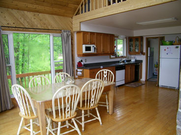 Kitchen is fully stocked and has two dishwashers ! 