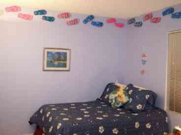 Second bedroom