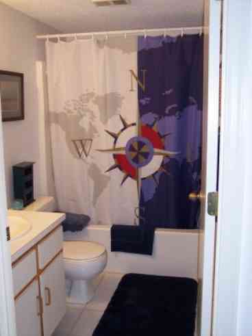 Second Bathroom