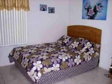 Queen Bedroom