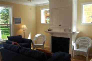 Gas Fireplace 