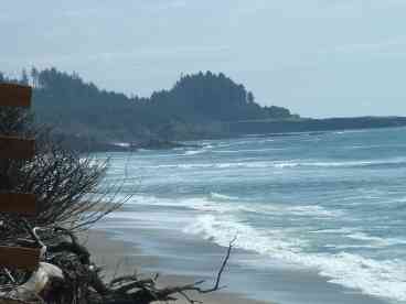 Just a short walk to 7 miles of ocean beach
