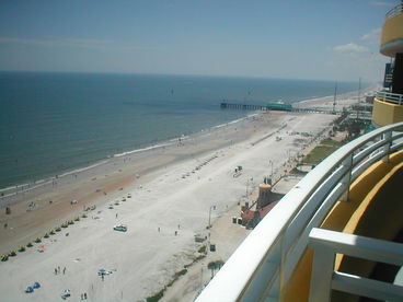View to the South