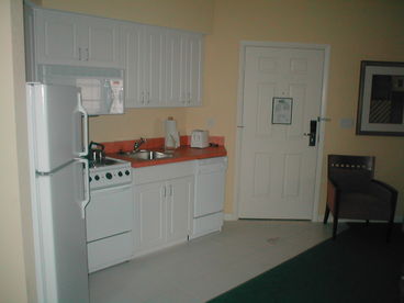 Living/dining side B