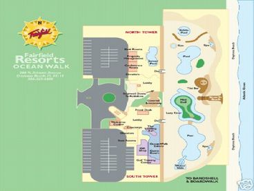 Unit floorplan