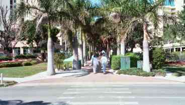 Walk To South Beach