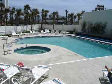 Heated Pool