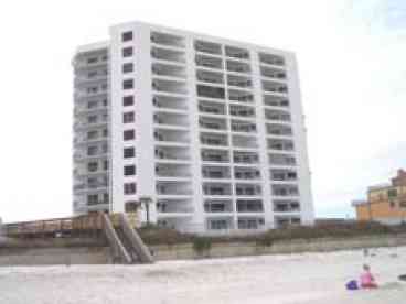 View of Complex from Ocean