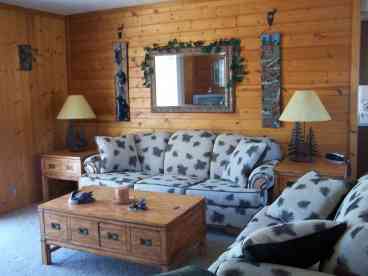 Living Room space that just begs for enjoyment!