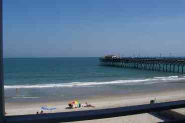 Garden City Pier