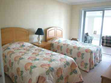 Comfortable Bedrooms
