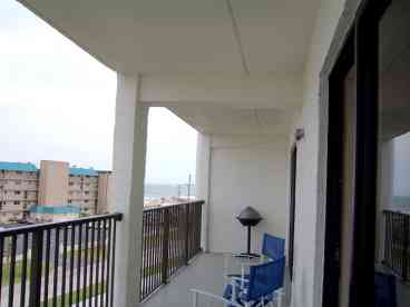 Private Balcony