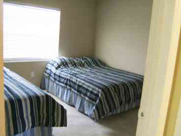 Comfortable Bedrooms