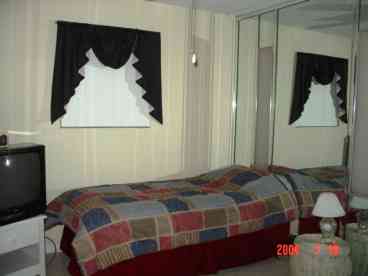 Comfortable Bedrooms