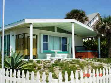 Back of the Home