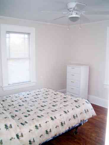 Comfortable Bedrooms