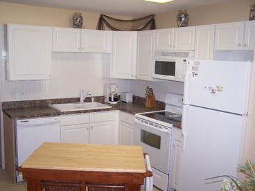 Brand new kitchen (Fully equipped)