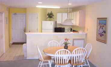 The Dining Room & Kitchen