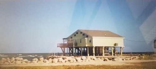 Noah's Ark Oceanfront Vacation Home