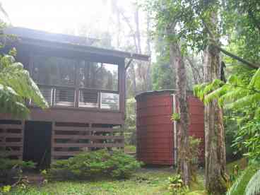 back of house