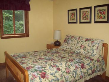 Bedroom with Bunks and Twin