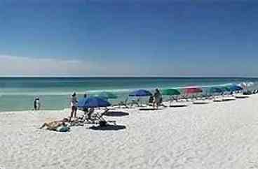 Our Private Beach!