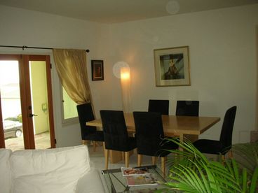 Livingroom/Dining 1