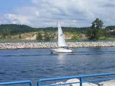 Muskegon Channel