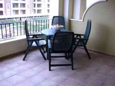 Balcony