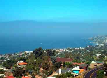 Pic of view from House