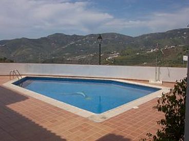View 2 Bedroom Apartment in Frigiliana