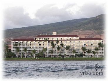 View Beautiful Lahaina Shores Condo