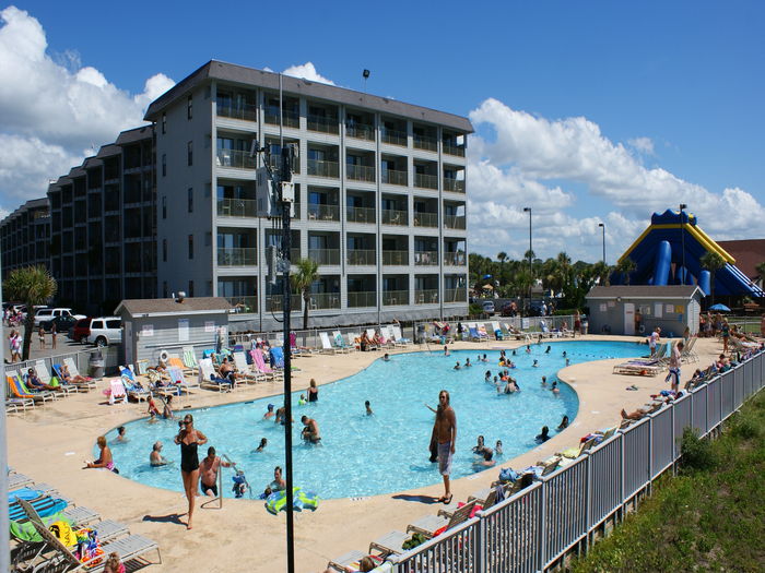 View Myrtle Beach Resort Condo  A328