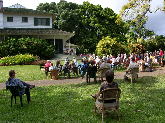 View Pahala Plantation House