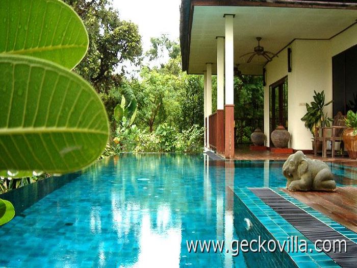 View Gecko Villa northeast Thailand