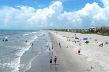 View Beautiful Cocoa Beach Vacation