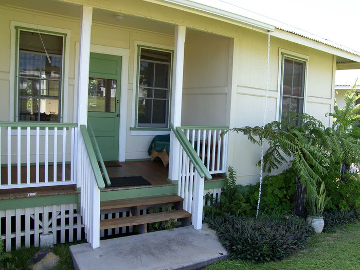 View Ohia Cottages