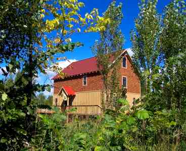 View The Barn Cottage