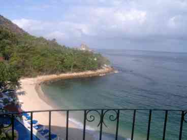 View Puerto Vallarta Ocean Front  Girasol