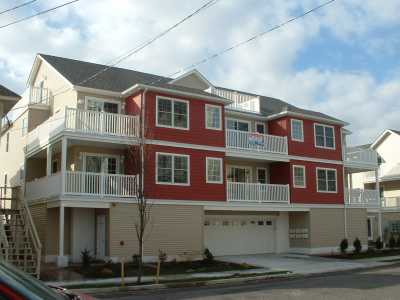 View Pool 1Wildwood Rental  3 BR2