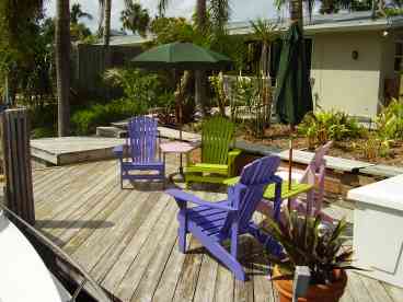 View Waterfront Private Tropical Paradise