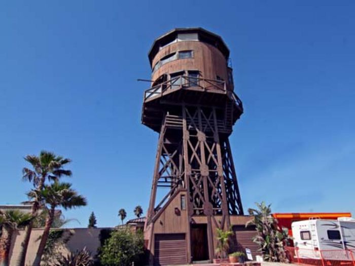 View Water Tower Home