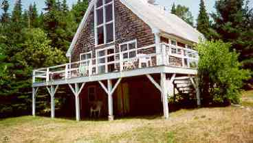 View Offshore Cottage