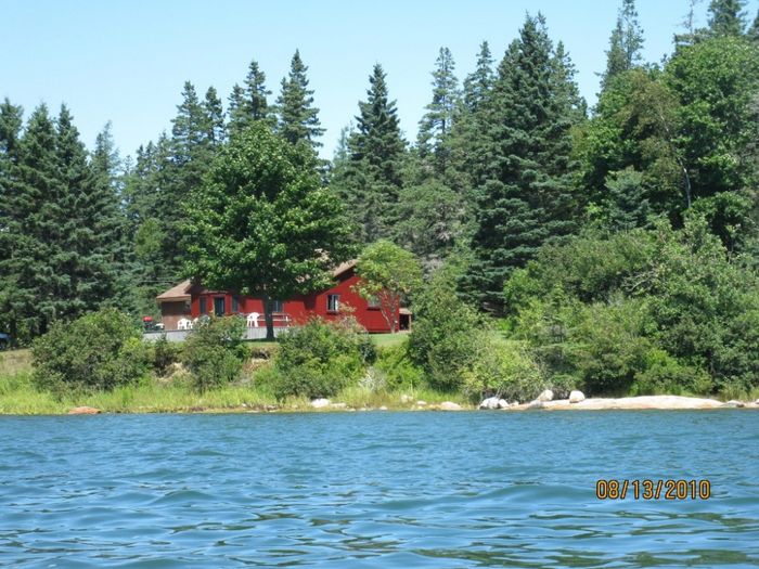 View Onshore Cottage