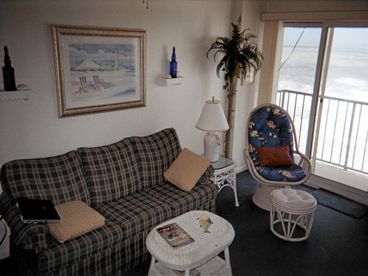 View Dolphin Run Oceanfront Condo