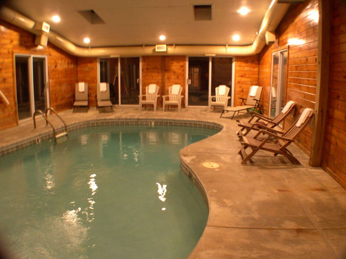 View Bird Haven   INDOOR HEATED POOL