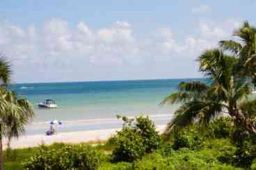 View Sundial on Sanibel Island