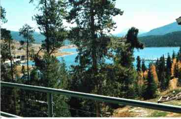 View Lake Keystone View 1 Bd Vacation